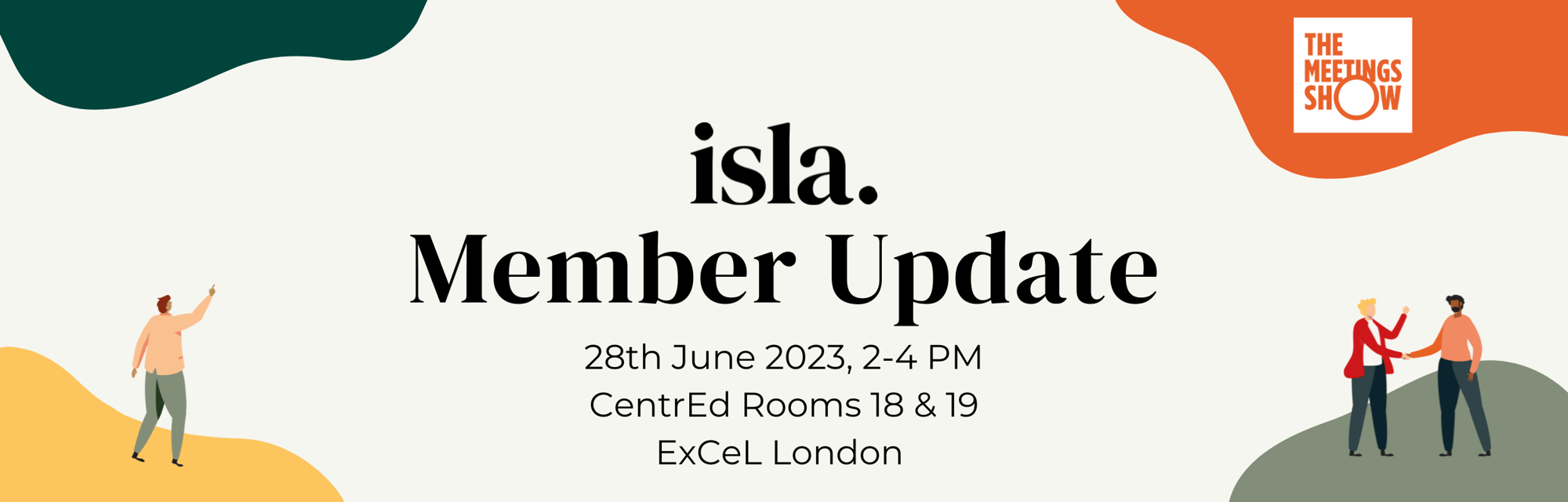 28th June 2023, 2-4 PM ExCeL London (1)