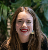 Megan Harris - Learning and Action Group Manager
